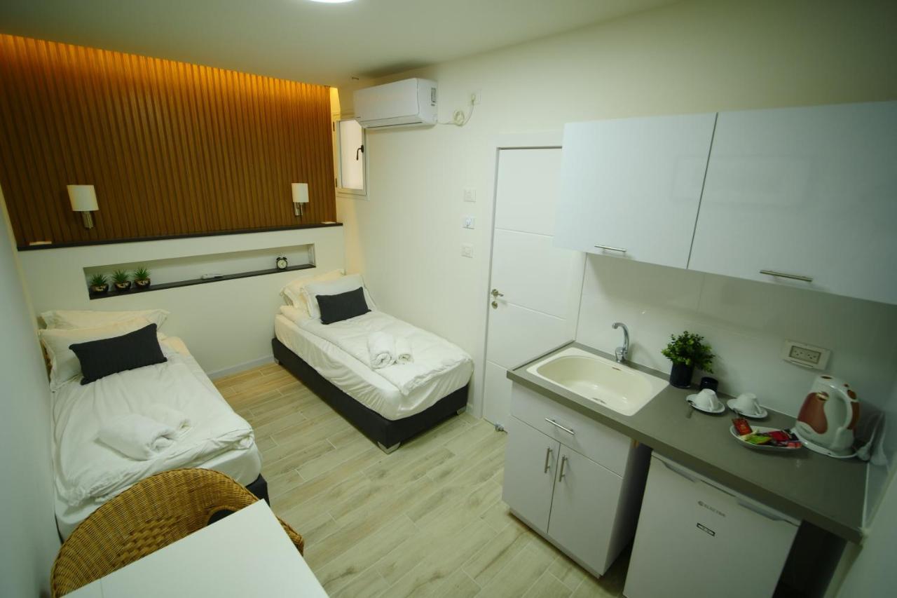 Exclusive Guest Room Bene Beraq 外观 照片