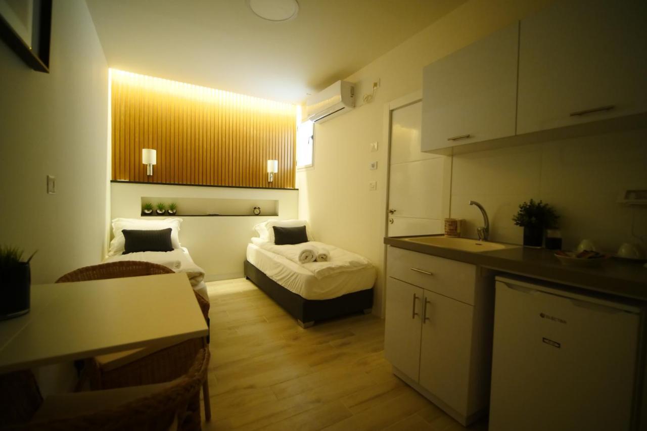 Exclusive Guest Room Bene Beraq 外观 照片